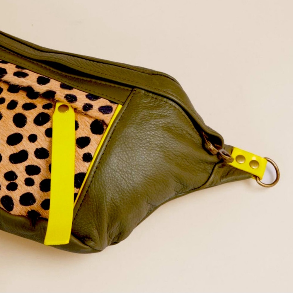 Parker Thatch crossbody bag